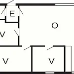 Ho Center 6-person * Blåvand