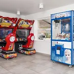 Ho Center 6-person Сasa de vacaciones *