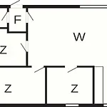 Ho Center 6-person * Blavand