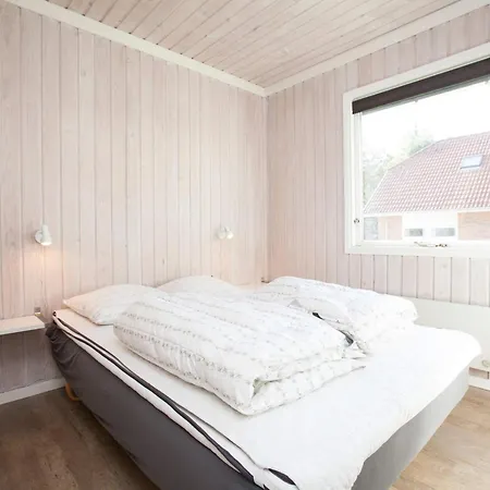 Ho Center 6-person Prázdninový dům