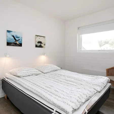 Ferienhaus Ho Center 6-person *
