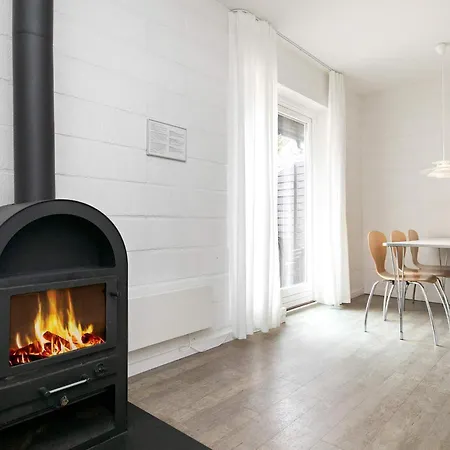 Ho Center 6-person * Blavand