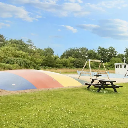 Prázdninový dům Ho Center 6-person