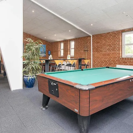 Ferienhaus Ho Center 6-person *