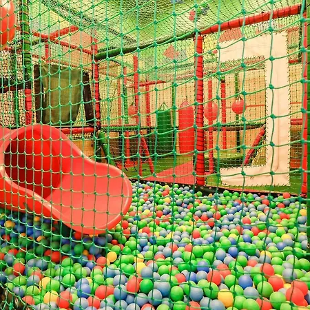 펜션 Ho Center 6-person Blåvand