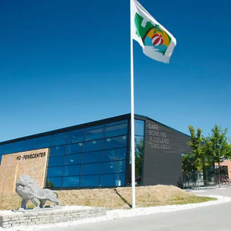 Ho Center 6-person * Blåvand