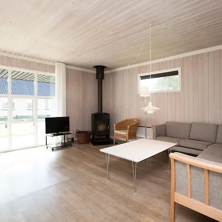 Ho Center 6-person Ferienhaus *