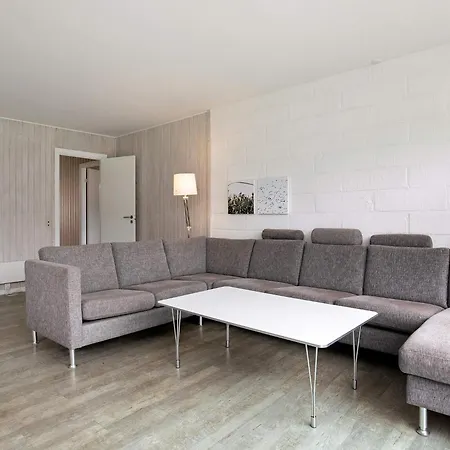 Ferienhaus Ho Center 6-person *