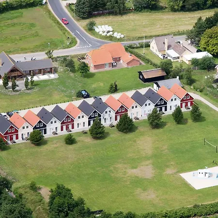 Ferienhaus Ho Center 6-person