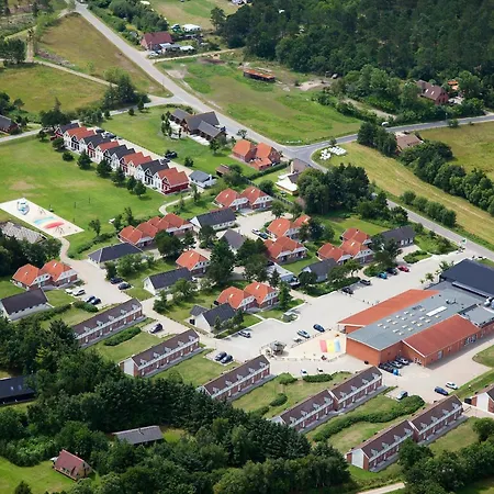 Ho Center 6-person Prázdninový dům