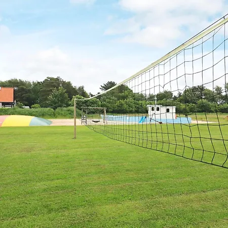 Prázdninový dům Ho Center 6-person *