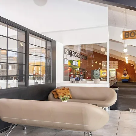 Ho Center 6-person * Blåvand