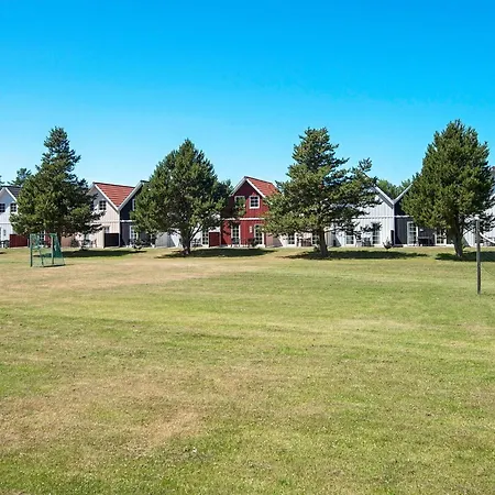 Ho Center 6-person Prázdninový dům