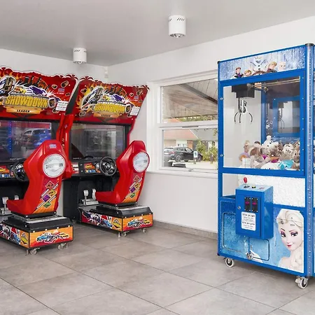 Ho Center 6-person 펜션 *