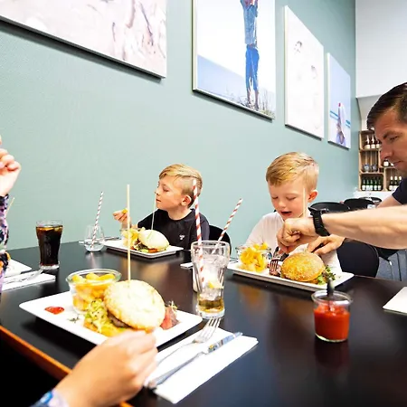 Ho Center 6-person 펜션 Blåvand