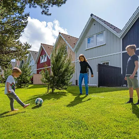 Holiday home Ho Center 6-person *