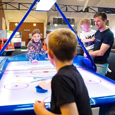 Ho Center 6-person Holiday home *