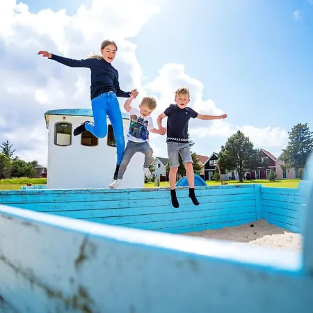 Ho Center 6-person Holiday home