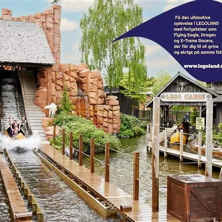 Ho Center 6-person 펜션 *