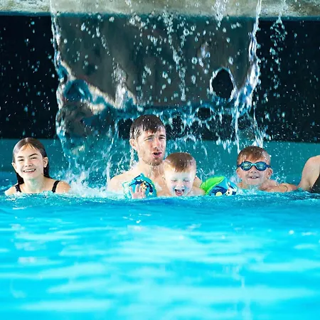 Ho Center 6-person * Blåvand