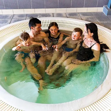 Feriehus Ho Center 6-person Blåvand