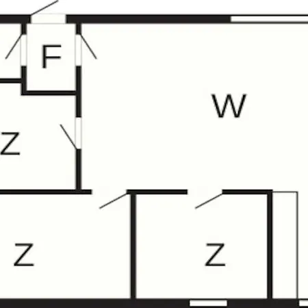 Ho Center 6-person * Blåvand