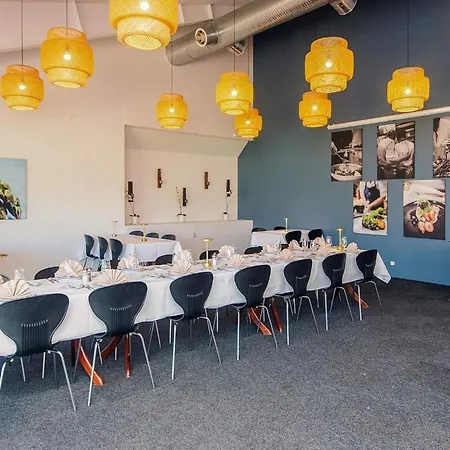 Ferienhaus Ho Center 6-person Blåvand