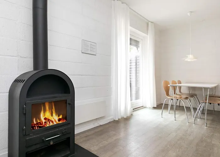 Ho Center 6-person * Blavand