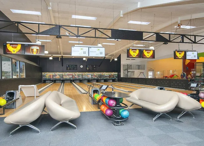 Ho Center 6-person Holiday home