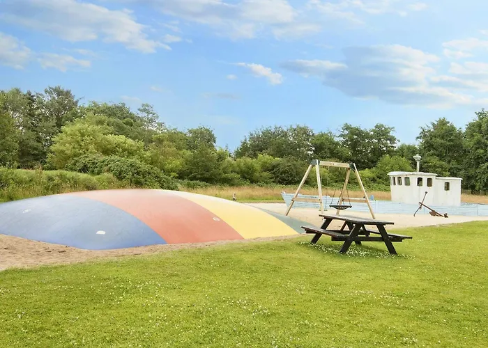 Holiday home Ho Center 6-person