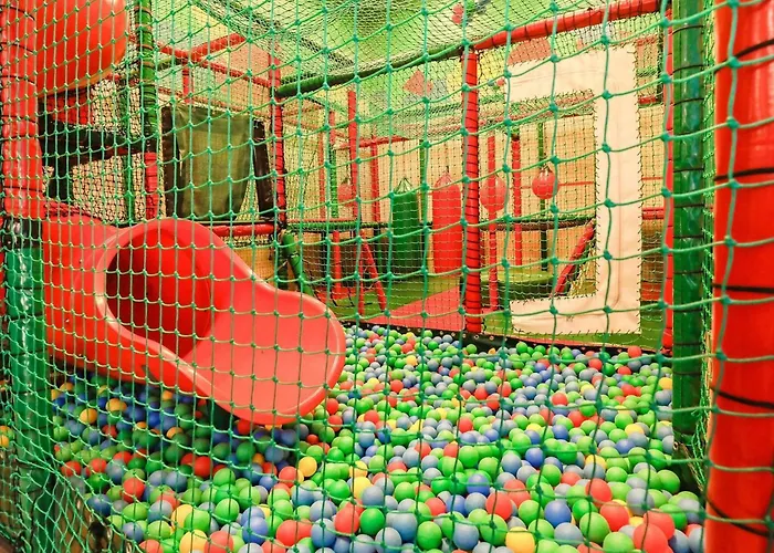 Holiday home Ho Center 6-person Blavand