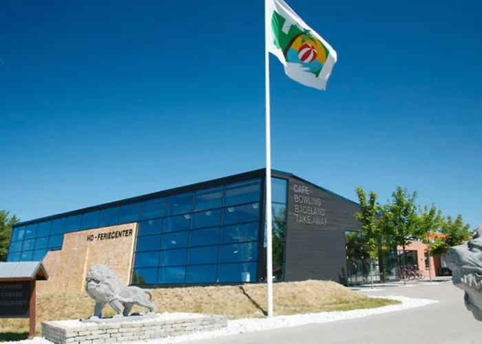 Ho Center 6-person * Blavand