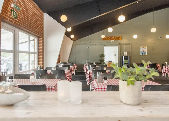 Ho Center 6-person Holiday home *