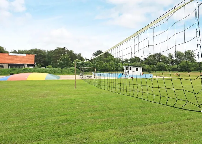 Holiday home Ho Center 6-person *