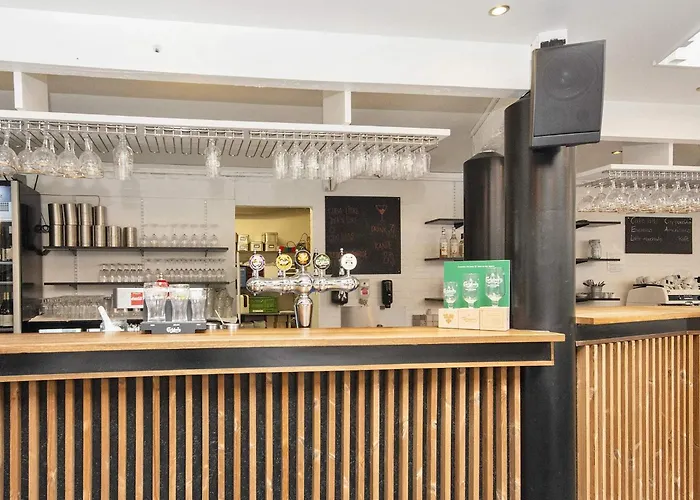 Holiday home Ho Center 6-person