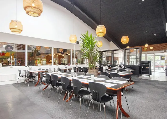 Holiday home Ho Center 6-person Blavand