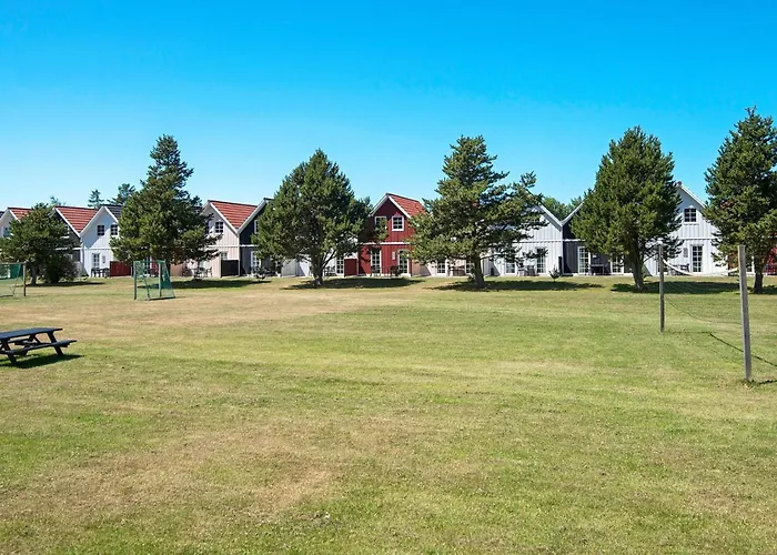 Ho Center 6-person Holiday home