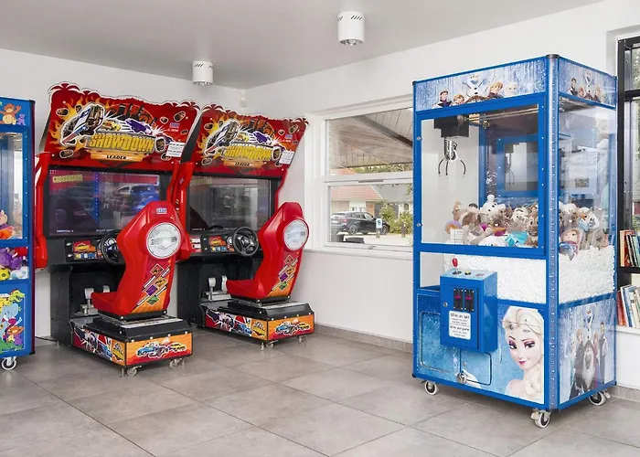 Ho Center 6-person Holiday home *