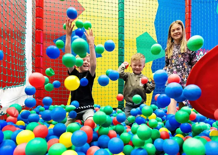 Ho Center 6-person Semesterbostad