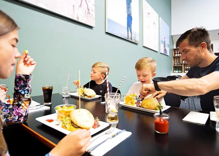 Ho Center 6-person Semesterbostad Blåvand