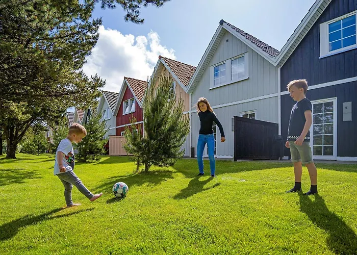 Semesterbostad Ho Center 6-person *