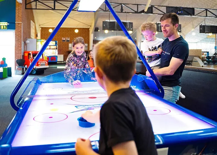 Ho Center 6-person Holiday home *