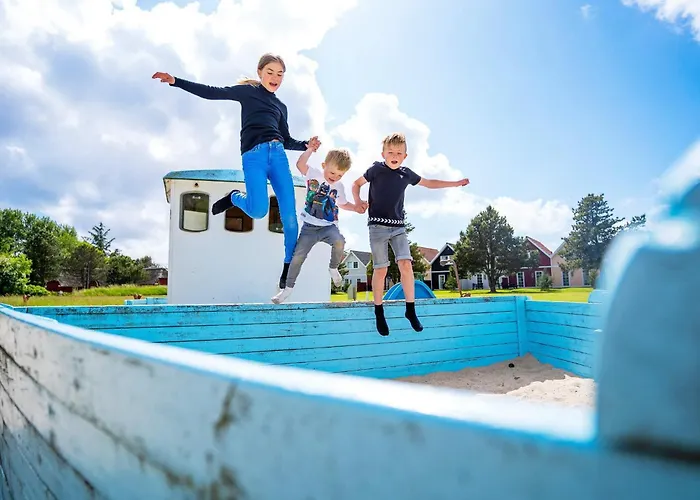 Ho Center 6-person Holiday home