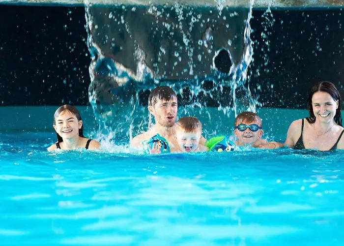 Ho Center 6-person * Blavand