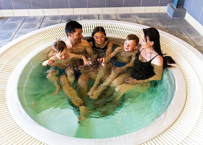 Holiday home Ho Center 6-person Blavand