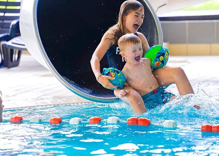 Ho Center 6-person * Blavand